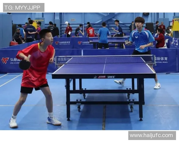 乒乓球的魅力：深入广州乒乓球队速度训练的秘密与技巧