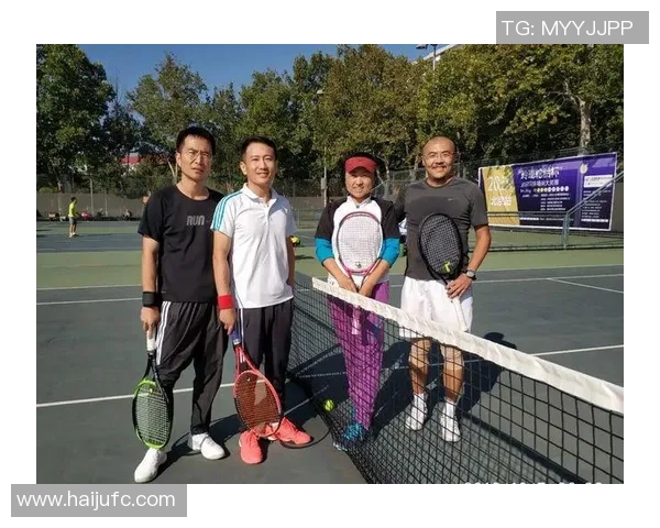 重庆网球队实力崛起荣登全国网球实力排行榜第十名